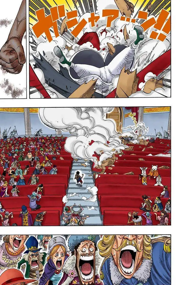 One Piece - Digital Colored Comics Chapter 503 4